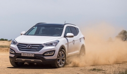 5 lí do giúp Hyundai SantaFe ăn khách Việt